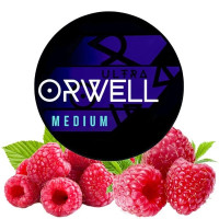 ТЮТЮН ДЛЯ КАЛЬЯНУ ORWELL MEDIUM 100 ГР RASPBERRY (МАЛИНА)