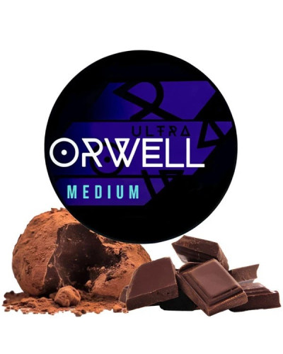ТЮТЮН ДЛЯ КАЛЬЯНУ ORWELL MEDIUM 100 ГР TRUFAILE (ТРЮФЕЛЬ)