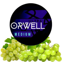 ТЮТЮН ДЛЯ КАЛЬЯНУ ORWELL MEDIUM 100 ГР TURKISH GRAPE (ВИНОГРАД)