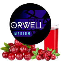 ТЮТЮН ДЛЯ КАЛЬЯНУ ORWELL MEDIUM 100 ГР ZHURAVA (ЖУРАВЛИНА)