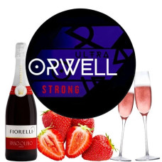 ТЮТЮН ДЛЯ КАЛЬЯНУ ORWELL STRONG 100 ГР FRAGOLINI (ФРАГАЛІНО)