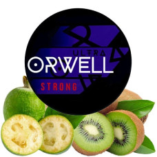 ТЮТЮН ДЛЯ КАЛЬЯНУ ORWELL STRONG 100 ГР FIGER KIWI (ФЕЙХОА КІВІ)