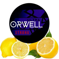 ТЮТЮН ДЛЯ КАЛЬЯНУ ORWELL STRONG 100 ГР LEMON (ЛИМОН)