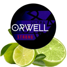 ТЮТЮН ДЛЯ КАЛЬЯНУ ORWELL STRONG 100 ГР LIME JUICE (ЛАЙМ)