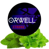 ТЮТЮН ДЛЯ КАЛЬЯНУ ORWELL STRONG 100 ГР MINT (М'ЯТА)