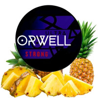 ТЮТЮН ДЛЯ КАЛЬЯНУ ORWELL STRONG 100 ГР PINE STAR (АНАНАС)