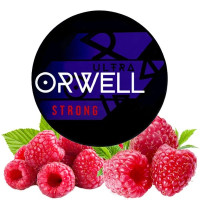 ТЮТЮН ДЛЯ КАЛЬЯНУ ORWELL STRONG 100 ГР RASPBERRY (МАЛИНА)