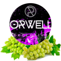 ТЮТЮН ДЛЯ КАЛЬЯНУ ORWELL STRONG 100 ГР TURKISH GRAPE (ВИНОГРАД)