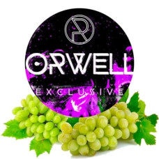 ТЮТЮН ДЛЯ КАЛЬЯНУ ORWELL STRONG 100 ГР TURKISH GRAPE (ВИНОГРАД)