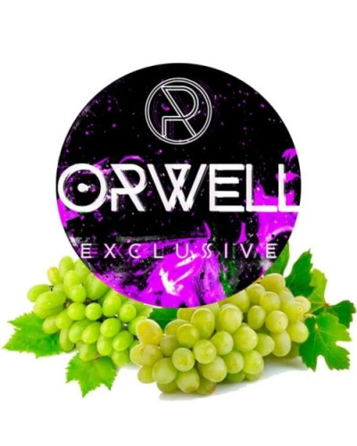 ТЮТЮН ДЛЯ КАЛЬЯНУ ORWELL STRONG 100 ГР TURKISH GRAPE (ВИНОГРАД)