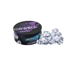 ТЮТЮН ДЛЯ КАЛЬЯНУ ORWELL SOFT 100 ГР ARCTIC (ХОЛОД АЙС)