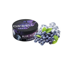 ТЮТЮН ДЛЯ КАЛЬЯНУ ORWELL SOFT 100 ГР BLUE MIST (ЛОХИНА АЙС)