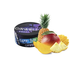 ТЮТЮН ДЛЯ КАЛЬЯНУ ORWELL SOFT 100 ГР CAPRI SUN (МУЛЬТИФРУКТ)