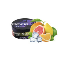 ТЮТЮН ДЛЯ КАЛЬЯНУ ORWELL SOFT 100 ГР CITRUS SPLASH (ЦИТРУС АЙС)