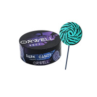 ТЮТЮН ДЛЯ КАЛЬЯНУ ORWELL SOFT 100 ГР DARK CANDY (ФРУКТОВИЙ ЛЬОДЯНИК)