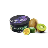 ТЮТЮН ДЛЯ КАЛЬЯНУ ORWELL SOFT 100 ГР FIGER KIWI (ФЕЙХОА КІВІ)