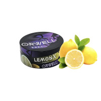 ТЮТЮН ДЛЯ КАЛЬЯНУ ORWELL SOFT 100 ГР LEMON (ЛИМОН)