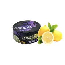 ТЮТЮН ДЛЯ КАЛЬЯНУ ORWELL SOFT 100 ГР LEMON (ЛИМОН)
