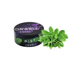ТЮТЮН ДЛЯ КАЛЬЯНУ ORWELL SOFT 100 ГР MINT (М'ЯТА)