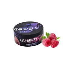 ТЮТЮН ДЛЯ КАЛЬЯНУ ORWELL SOFT 100 ГР RASPBERRY (МАЛИНА)