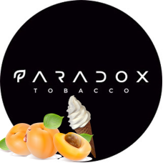Тютюн для Кальяну PARADOX Light 50 гр Apricot ice cream (Абрикос Морозиво)