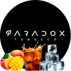 Тютюн для Кальяну PARADOX Light 50 гр Ice cola mango (Айс Кола Манго)