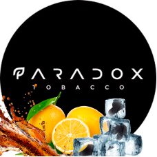 Тютюн для Кальяну PARADOX Light 50 гр Ice lemon cola (Айс Лимон Кола)