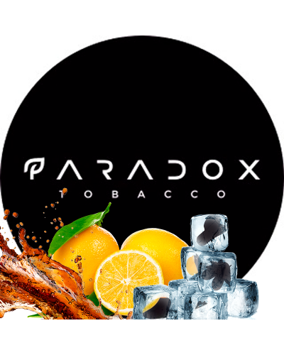 Табак для Кальяна PARADOX Light 50 гр Ice lemon cola (Айс Лимон Кола)