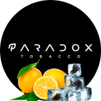 Табак для Кальяна PARADOX Light 50 гр Ice lemon (Айс Лимон)