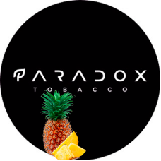 Тютюн для Кальяну PARADOX Light 50 гр Pineapple (Ананас)