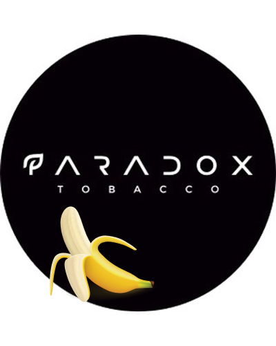 Тютюн для Кальяну PARADOX Light 50 гр Banana (Банан)