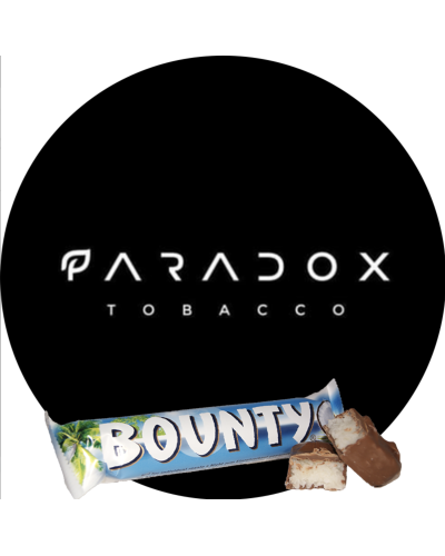 Тютюн для Кальяну PARADOX Light 50 гр Bounty (Кокос)