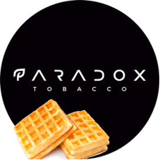 Тютюн для Кальяну PARADOX Light 50 гр Creamy waffles (Вафлі)