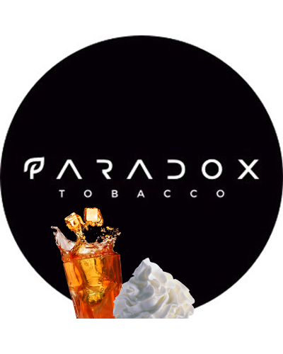 Табак для Кальяна PARADOX Light 50 гр Cream soda (Сливки Сода)