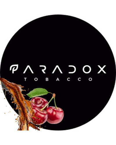 Тютюн для Кальяну PARADOX Light 50 гр Cherry Cola (Вишня Кола)