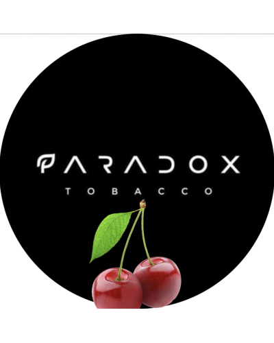 Тютюн для Кальяну PARADOX Light 50 гр Cherry (Вишня)