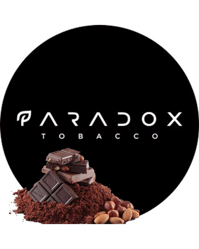 Тютюн для Кальяну PARADOX Light 50 гр Hazelnut chocolate (Горіх Шоколад)
