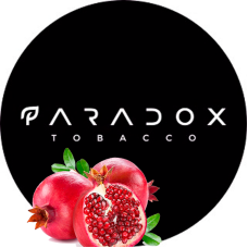 Тютюн для Кальяну PARADOX Light 50 гр Pomegranate tonic (Гранат)