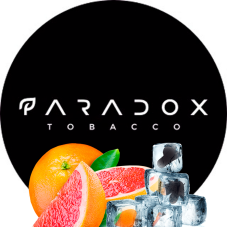 Тютюн для Кальяну PARADOX Light 50 гр Ice grapefruit (Грейпфрут Айс)
