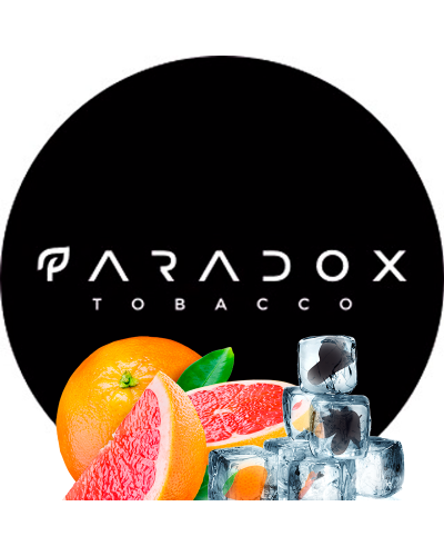 Тютюн для Кальяну PARADOX Light 50 гр Ice grapefruit (Грейпфрут Айс)