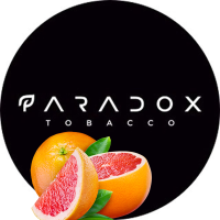 Тютюн для Кальяну PARADOX Light 50 гр Grapefruit (Грейпфрут)