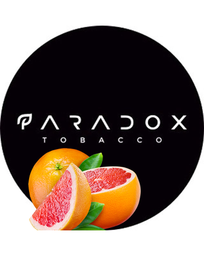 Тютюн для Кальяну PARADOX Light 50 гр Grapefruit (Грейпфрут)