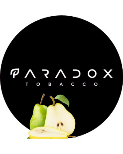 Тютюн для Кальяну PARADOX Light 50 гр Pear/Dushes (Груша)