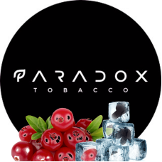 Тютюн для Кальяну PARADOX Light 50 гр Ice cranberry (Журавлина Айс)