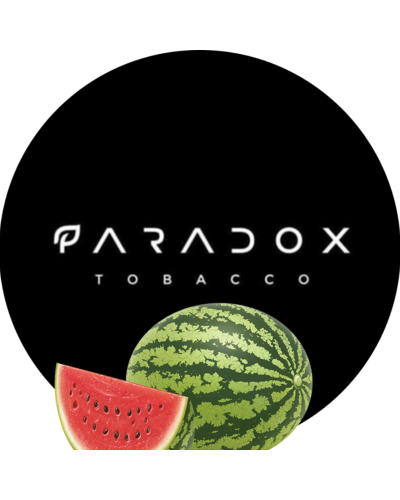 Тютюн для Кальяну PARADOX Light 50 гр Watermelon mix (Кавун)