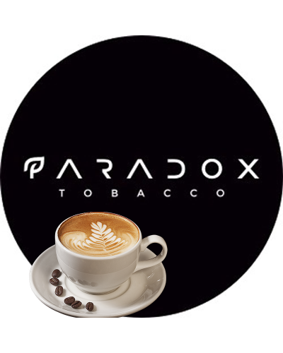 Тютюн для Кальяну PARADOX Light 50 гр Cappuccino (Капучино)
