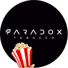 Тютюн для Кальяну PARADOX Light 50 гр Caramel popcorn (Карамель Попкорн)