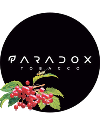 Тютюн для Кальяну PARADOX Light 50 гр China berries (Ягоди)