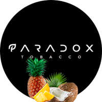 Тютюн для Кальяну PARADOX Light 50 гр Pina Colada (Кокос Ананас)