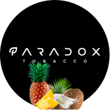 Тютюн для Кальяну PARADOX Light 50 гр Pina Colada (Кокос Ананас)
